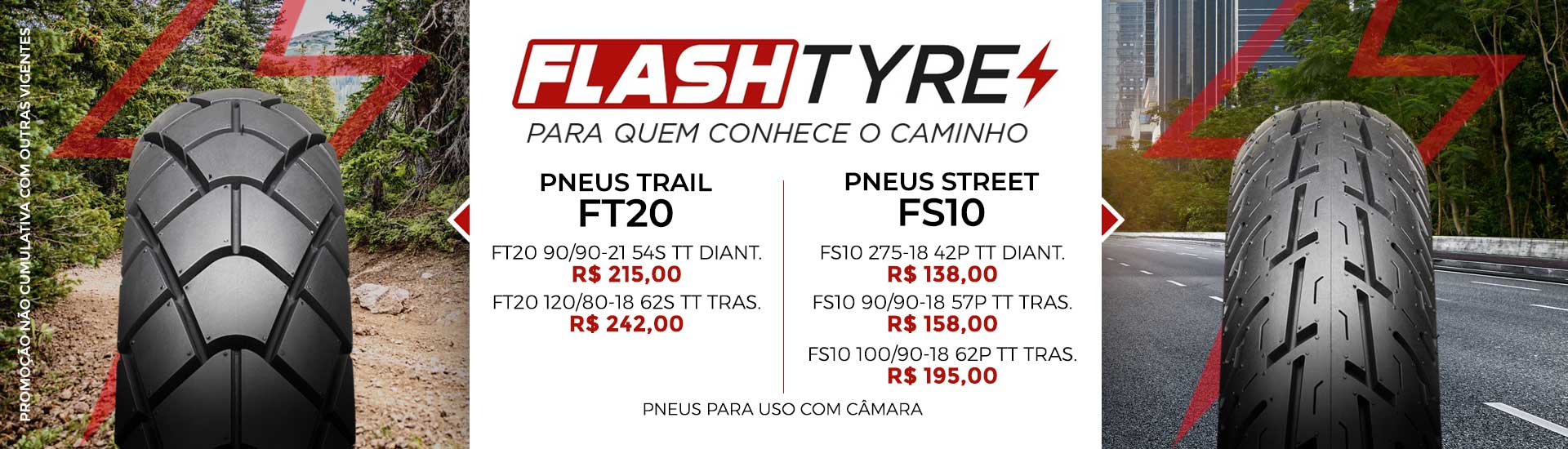 Flash Tyre