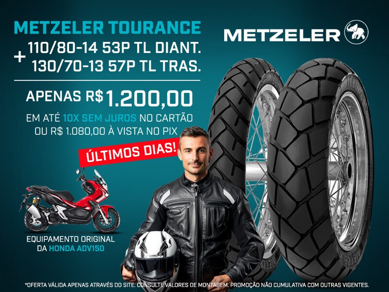 Promo Metzeler ago 24