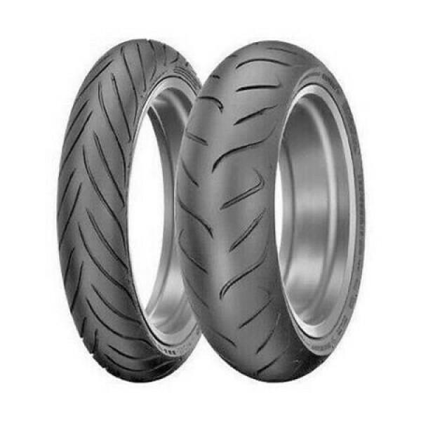 CASAL 120/70ZR17 58W TL + 180/55ZR17 73W TL SPORTMAX D222 DUNLOP 