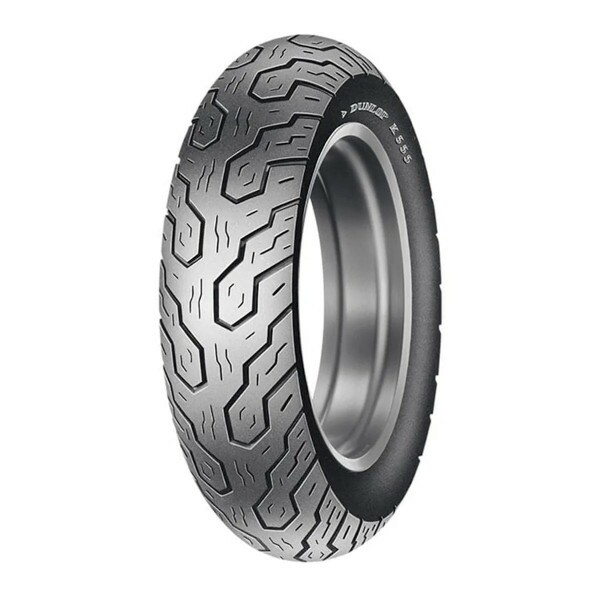 PNEU 170/70B16 75H TL K555 DUNLOP  TRASEIRO               