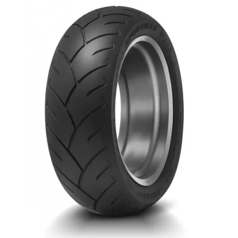 PNEU 200/55R16 77H TL SPORTMAX D423 DUNLOP TRASEIRO