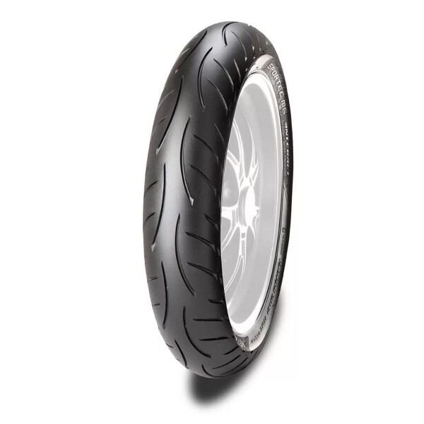 PNEU 120/70ZR17 58W TL SPORTEC M5 INT METZELER DIANTEIRO