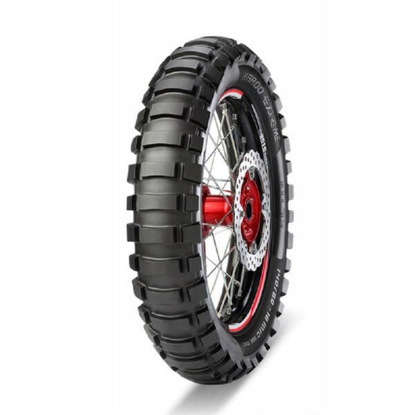 PNEU 140/80-18 70R TL KAROO EXTREME  METZELER TRASEIRO ( DOT - 1114 )            