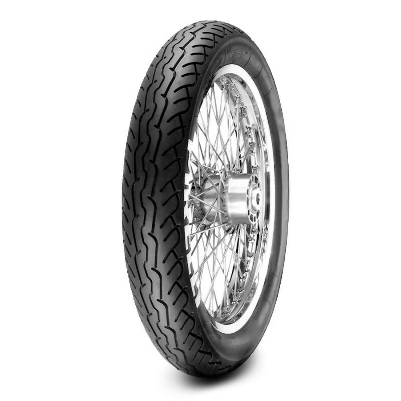 PNEU 100/90-18 56H TL MT66 ROUTE PIRELLI DIANTEIRO ( DOT - 2815 )