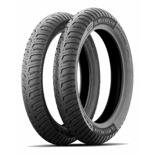 CASAL 80/100-18 47S TL + 90/90-18 57S TL CITY EXTRA MICHELIN