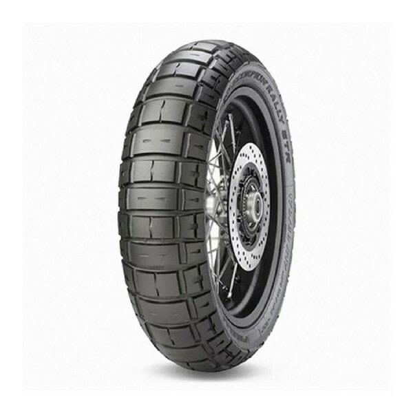 PNEU 150/70R18 70V TL SCORPION RALLY STR PIRELLI TRASEIRO ( DOT - 0321 )