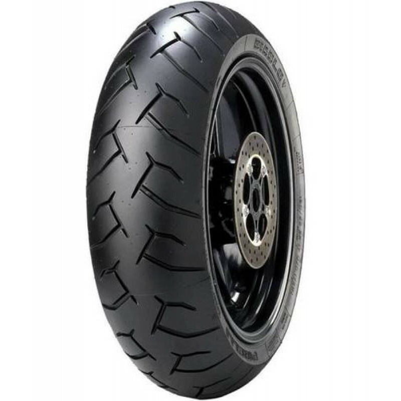 PNEU 160/60ZR17 69W TL DIABLO PIRELLI TRASEIRO