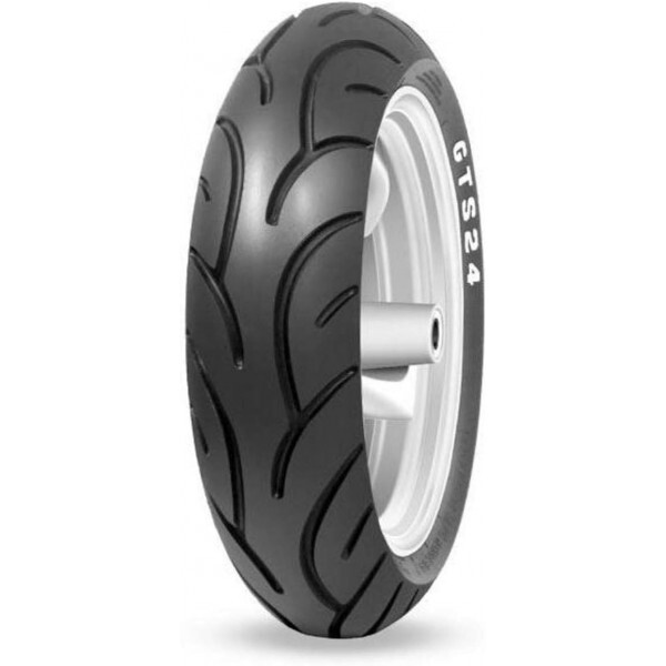 PNEU 130/70-12 62P TL GTS 24 PIRELLI TRASEIRO  (DOT 2014) 