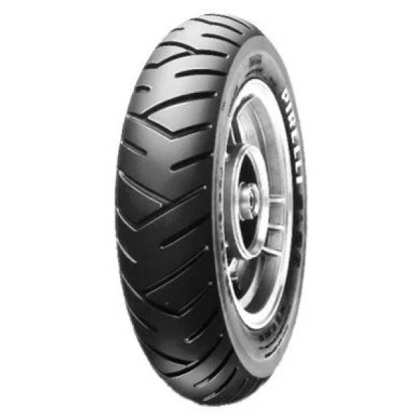 PNEU 130/70-12 56L TL SL26 PIRELLI TRASEIRO ( DOT4512)