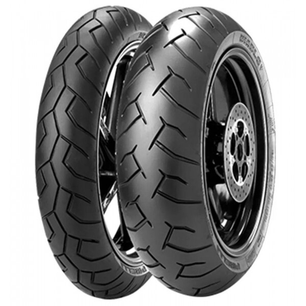 CASAL 120/70ZR17 58W TL + 180/55ZR17 73W TL DIABLO PIRELLI