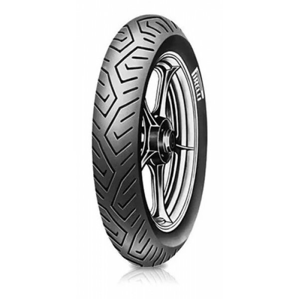 PNEU 100/80-17 52P TT MT75 PIRELLI DIANTEIRO ( DOT - 2014 )