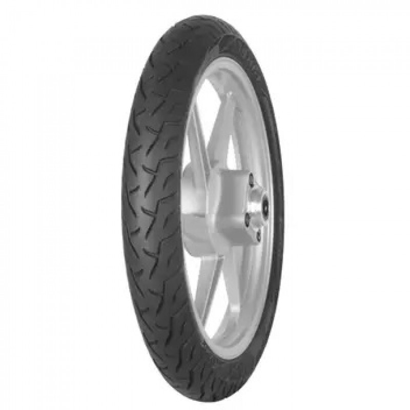 PNEU 60/100-17 33L TT MANDRAKE DUE +KM PIRELLI DIANTEIRO ( DOT - 0116 )