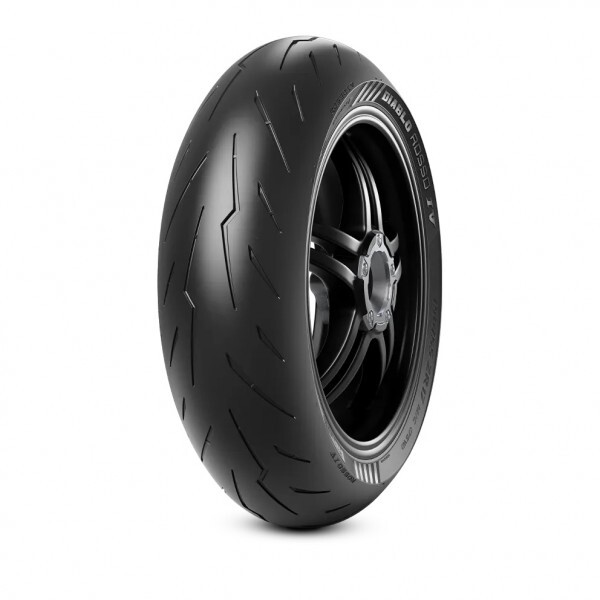 PNEU 180/55ZR17 73W TL DIABLO ROSSO IV PIRELLI TRASEIRO