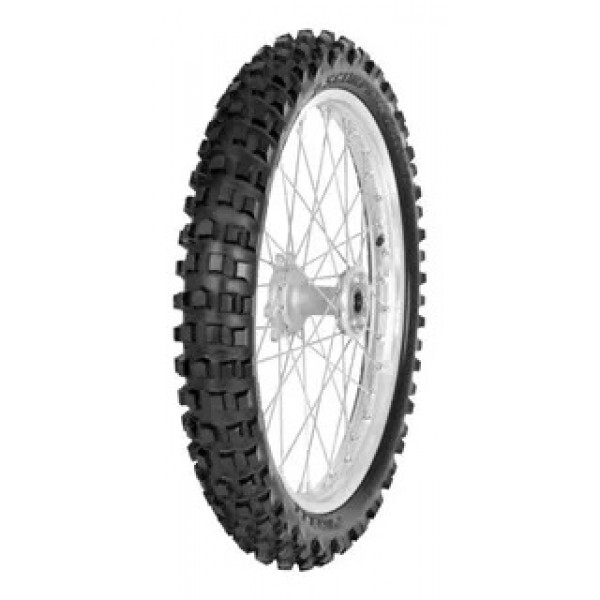 PNEU 90/90-21 54R MST SCORPION RALLY PIRELLI DIANTEIRO ( DOT - 2217 )