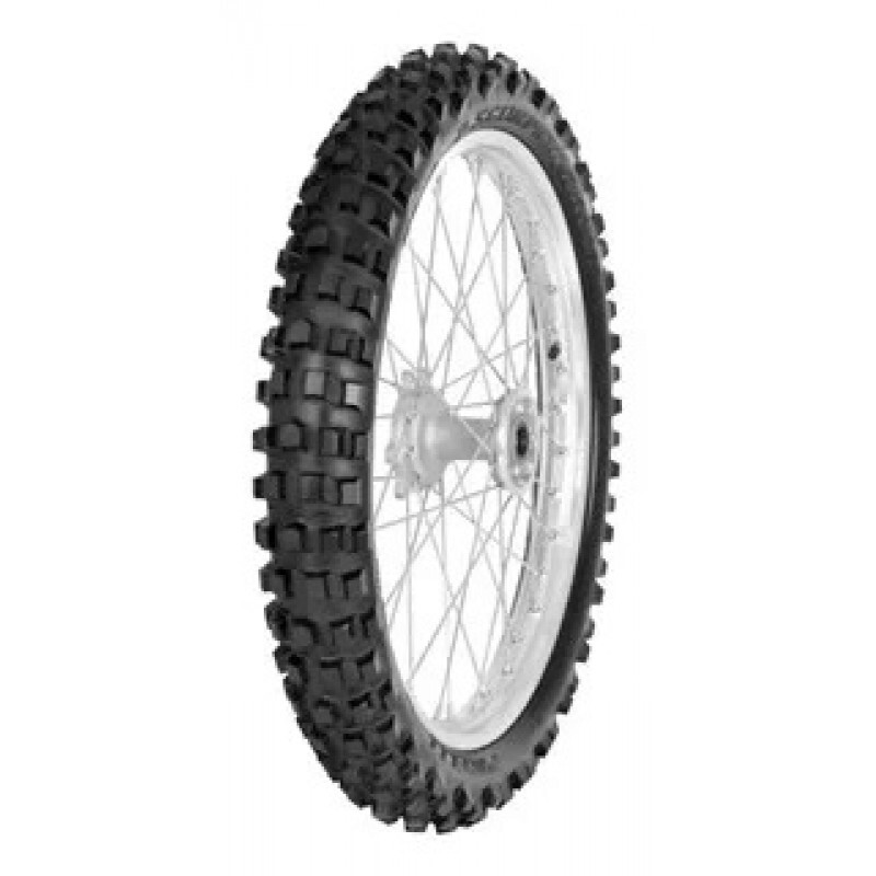 PNEU 90/90-21 54R MST SCORPION RALLY PIRELLI DIANTEIRO ( DOT - 2217 )