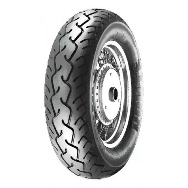 PNEU 140/90-16 71H TL MT66 ROUTE PIRELLI TRASEIRO ( DOT - 1015 )