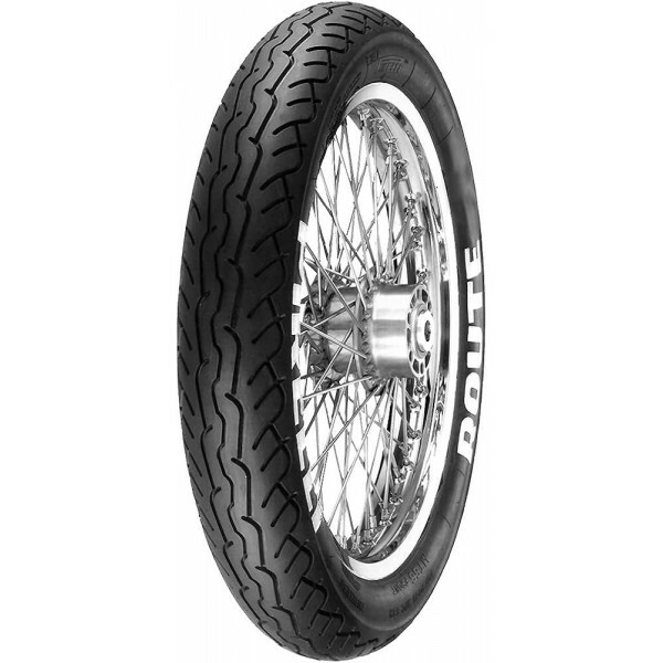 PNEU 80/90-21 48H TL MT66 PIRELLI DIANTEIRO ( DOT - 2219 )