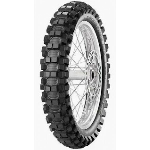 PNEU 100/90-19 57M MX EXTRA X PIRELLI TRASEIRO ( DOT - 1615 )