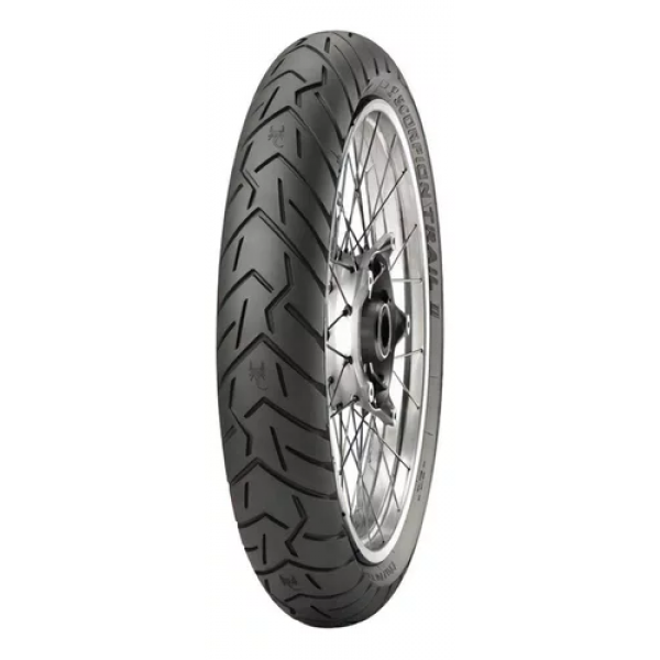 PNEU 110/80R19 59V TL SCORPION TRAIL II PIRELLI  DIANTEIRO