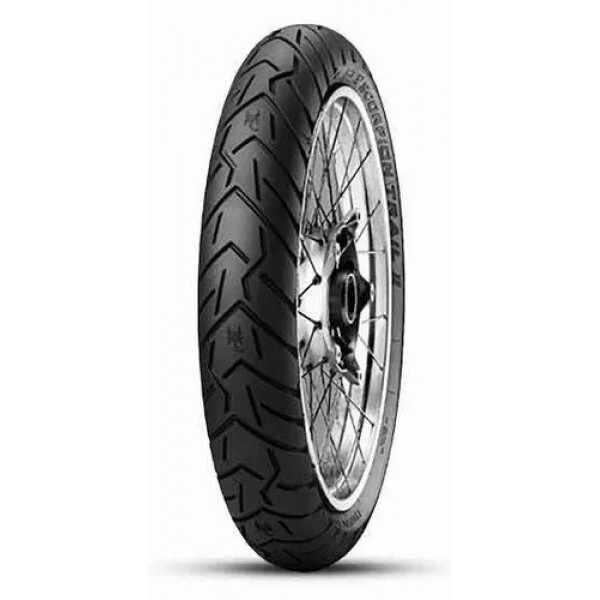 PNEU 120/70R19 60V TL SCORPION TRAIL II PIRELLI DIANTEIRO 